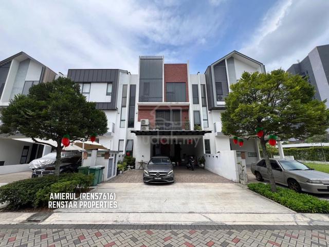 ALL IN‼️3 Storey Gamuda 257 Kota Kemuning, Lucent - Dual Keys ‼️ 1