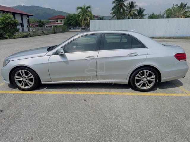 2014 Mercedes Benz E250 CGI 2.0 FACELIFT 7 Speed - 5