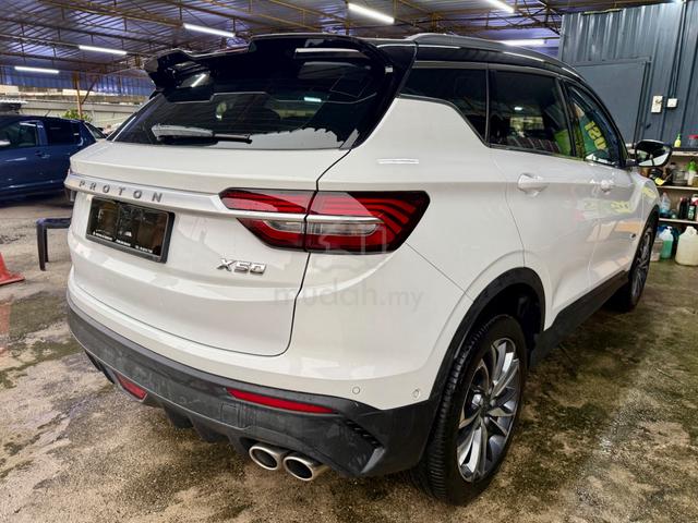 OTR 2022 Proton X50 1.5 TGDI FLAGSHIP (A) UDR WRTY - 2