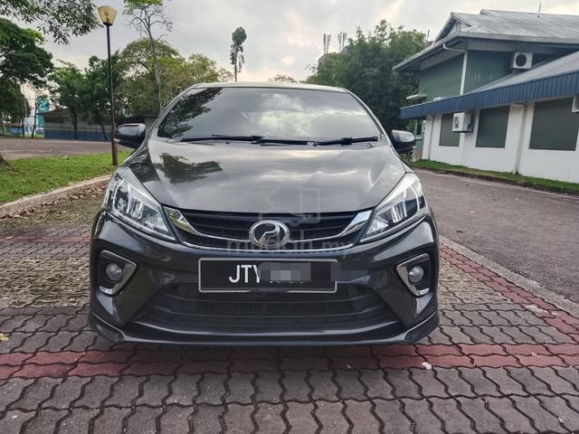 2020 Perodua MYVI 1.5 ADVANCE MY17 M800 D20N (A) - 1