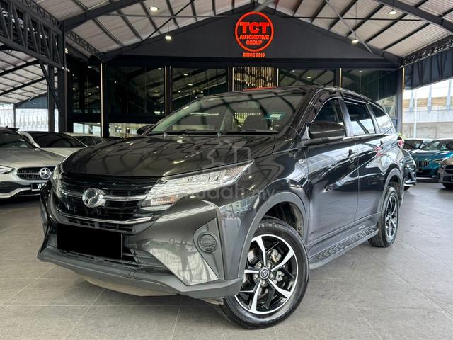 Perodua ARUZ 1.5 X (A) F/SERVICE RECORD 7 SEAT AV - 1