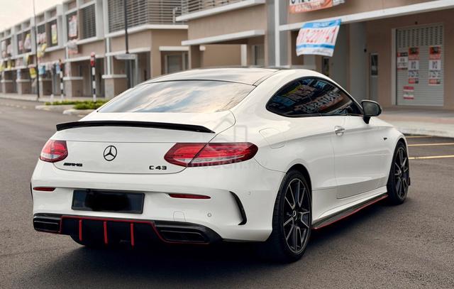 2016 Mercedes Benz C43 RECARO SEAT FULL SPEC - 2