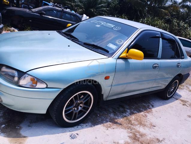 2001 Proton WIRA 1.6 XLI (A) - 2