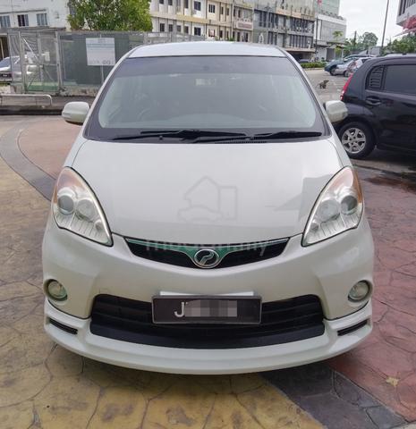 2012 Perodua ALZA 1.5 EZi (A) - 1