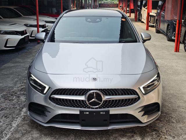 2022 Mercedes Benz A-CLASS A250 AMG SUNROOF HUD - 4