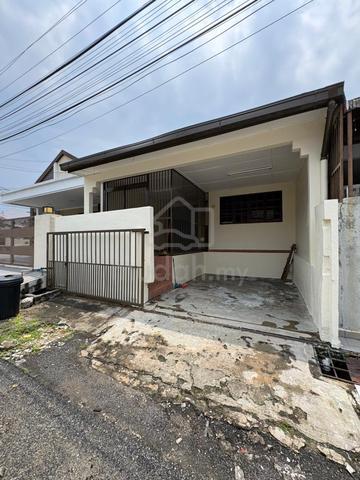Taman Bunga Raya TBR Rent near TAR UMT LRT Wangsa Maju Lorong Mahsuri 1