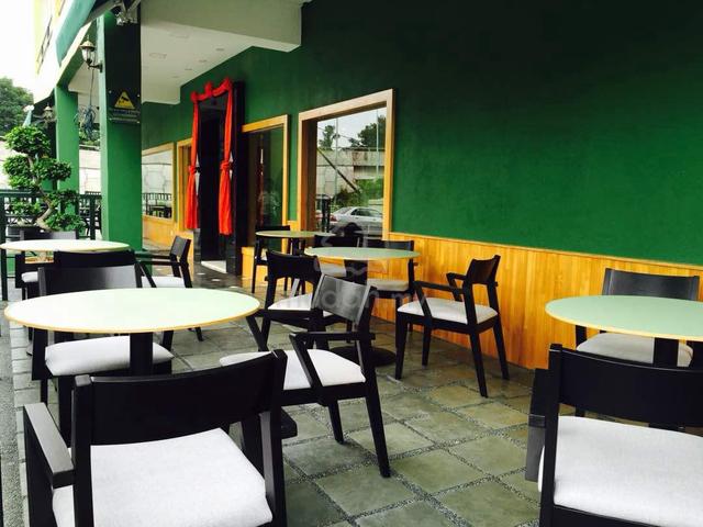 Kayu Ara Business Park Petaling Jaya, Corner Shop Partly furnished 1