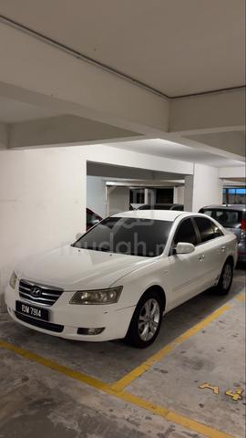 2007 Hyundai SONATA 2.0 GLS NF (A) - 5