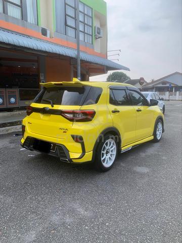 2022 Perodua ATIVA 1.0 AV (A) - 2