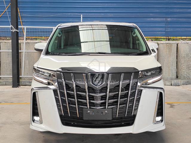 2023 Toyota ALPHARD 2.5 SC (A) - 2
