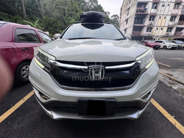 2015 Honda CR-V 2.0 I-VTEC FACELIFT (A) - 1