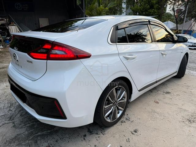 Hyundai IONIQ 1.6 HEV PLUS (A) 3 YEARS WARRANTY - 3