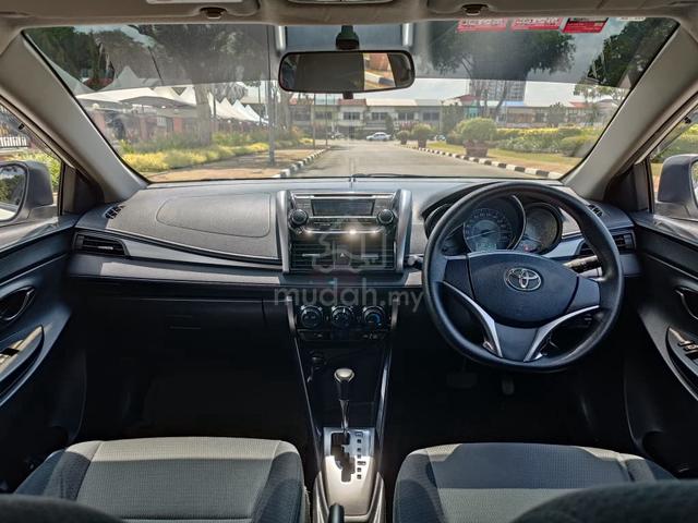 2014 Toyota VIOS 1.5 E NCP150R (A) - 5