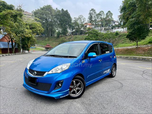 2017 Perodua ALZA 1.5 EZ STANDARD FACELIFT (A) - 1