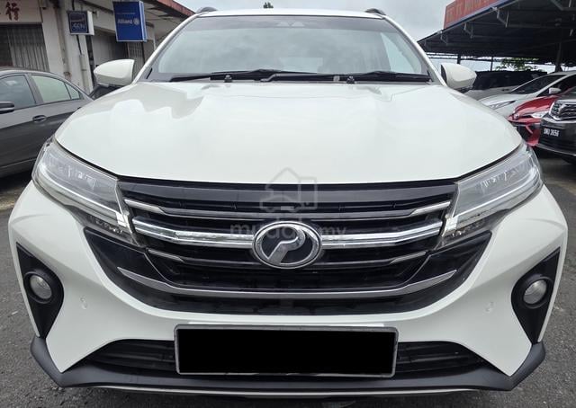 2019 Perodua ARUZ ALZA 1.5 A 1500 ADV (AT) (SUV)🤍 - 2