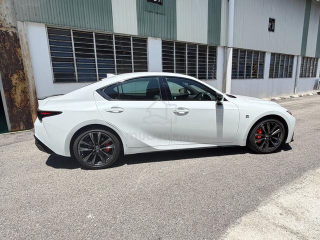 2021 Lexus IS300 2.0 F SPORT MODE GLITTER - 5