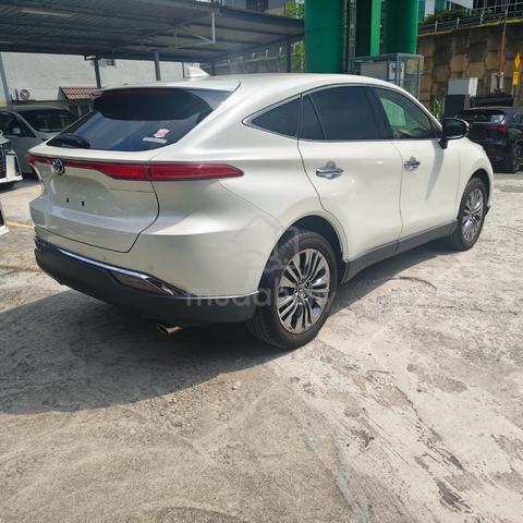 2021 Toyota HARRIER 2.0 Z (A) - 2