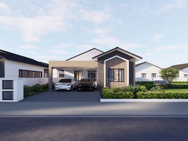 Single Storey Bungalow House @ Simpang Ampat, Penang 1