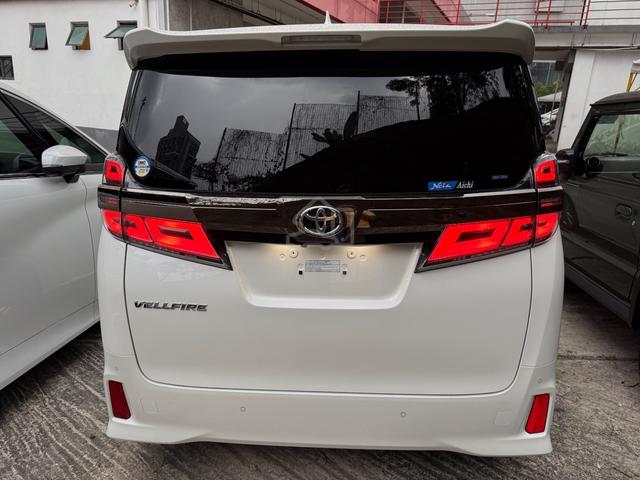 28297 2021 Toyota VELLFIRE 2.5 GOLDEN EYES (A) - 3