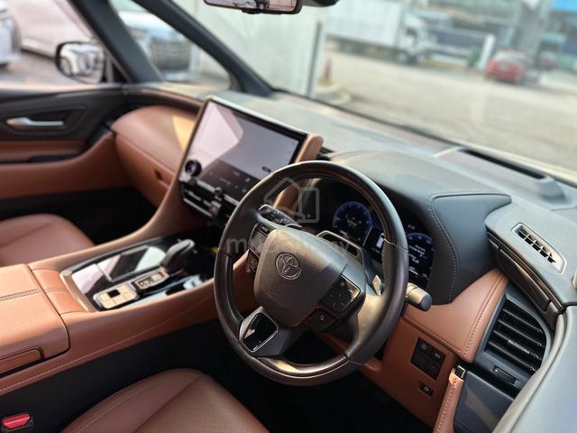 2023 Toyota VELLFIRE 2.4 Z PREMIER (A) - 3