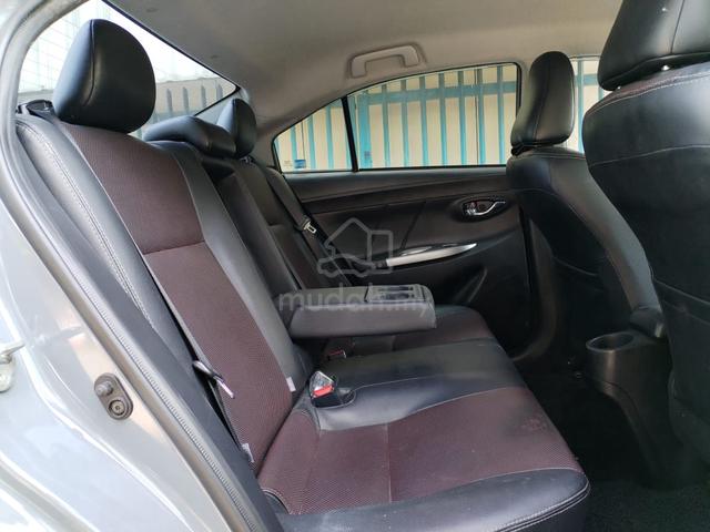 2019 Toyota VIOS 1.5 GX 1Y-WARRANTY F/SPEC 1 OWNER - 5