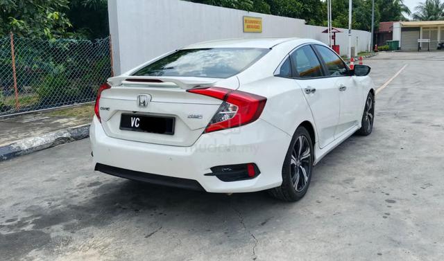 2016 CASH OTR Honda CIVIC 1.5 TC-PREMIUM (A) - 4