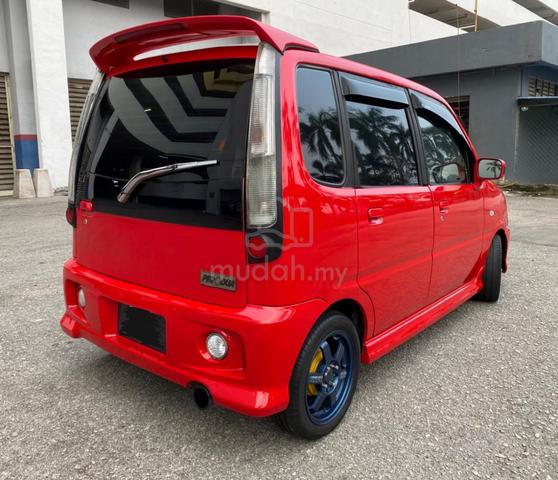 Perodua Kenari 660 2006 Turbo L9 - 2