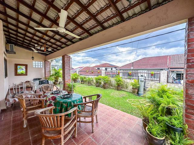 1 Storey Semi D Section 5 Bukit Gasing Petaling Jaya 1