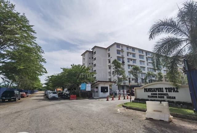 Apartment Taman Topaz 1