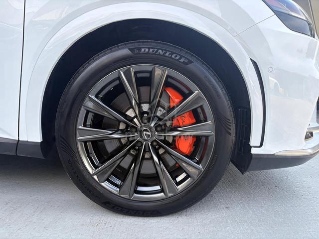 2023 Lexus RX350 2.4 F SPORT 5A/BLACK LEATHER SEAT - 5