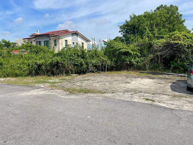 Bunglow Lot Pulau Meranti Puchong. Geran Individu 1
