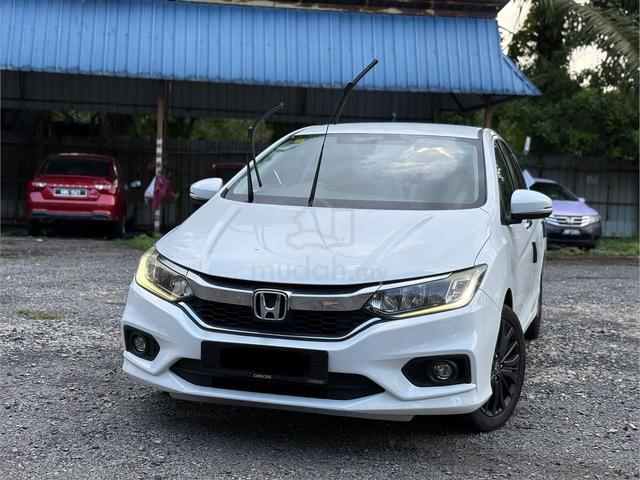 2019 Honda CITY 1.5 V (A) - 1