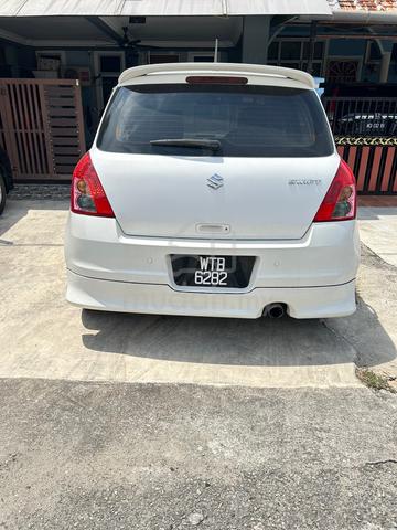 2009 Suzuki SWIFT 1.6 SPORT (A) - 2