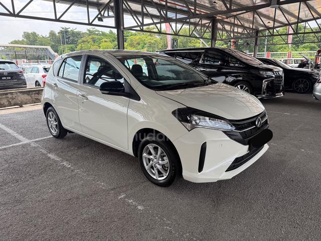 2024 Perodua MYVI 1.3 G MY17 M800 D51A FACELIFT - 3