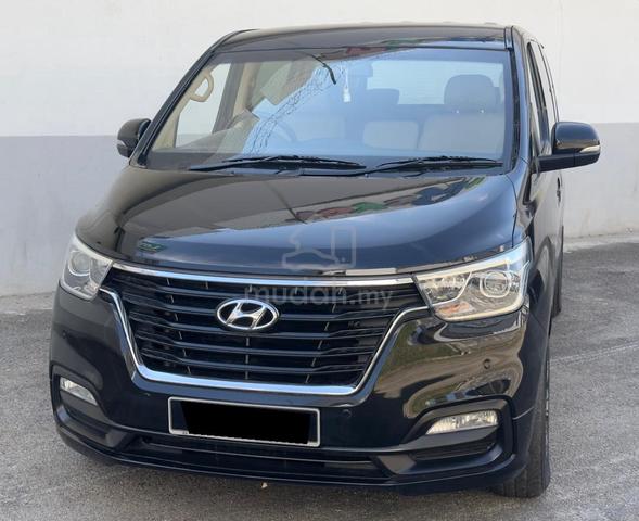 Hyundai GRAND STAREX 2.5L (A) - 1