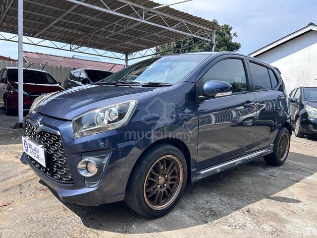 2015 Perodua AXIA 1.0 SE (A) - 3