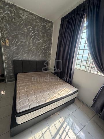 Pv5 Setapak @ Fully Furnished Medium Room For Rent 1