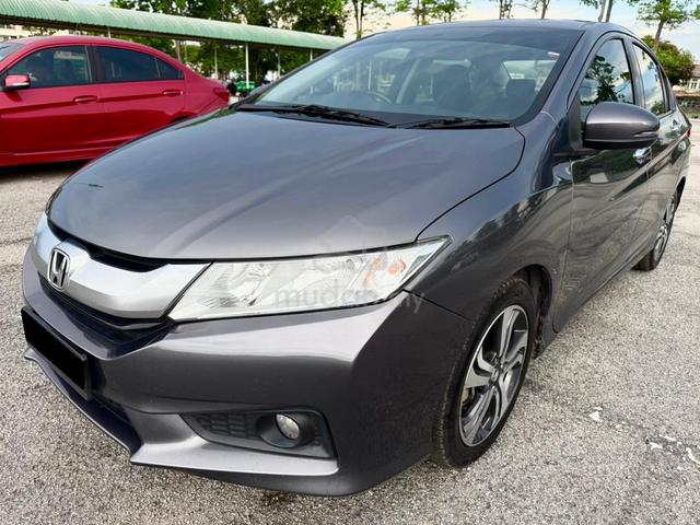 2016 Honda CITY 1.5 V (A) FULL SPEC REVERSE CAMERA - 3