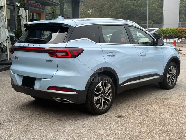 2024 Chery TIGGO 1.6 7 PRO (A) CBU SHOWROOM CAR - 2