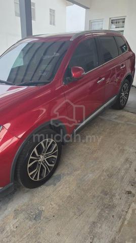 2018 Mitsubishi OUTLANDER 2.0 2.0 AWD ZK (A) - 5