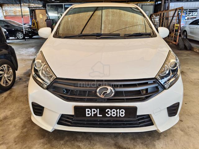 2018 Perodua AXIA 1.0 G FACELIFT (A) - 2