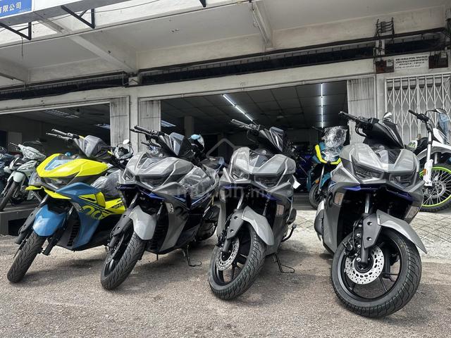 New NOVA 200 ABS Ready Stock Full Loan - photo 2 of 11
