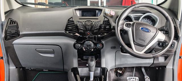 2015 Ford ECOSPORT 1.5 TITANIUM (A) - 4