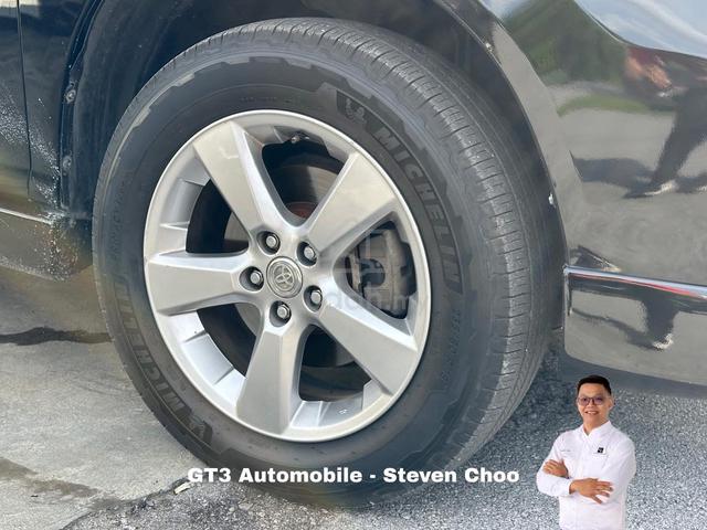 2006 Toyota HARRIER 3.5 350G PREMIUM L PACKAGE - 5