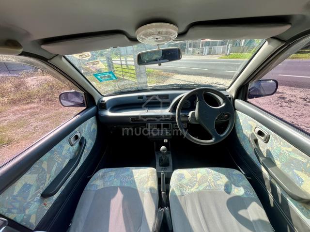 2002 Perodua KANCIL 0.8 850 EX (M) - 5