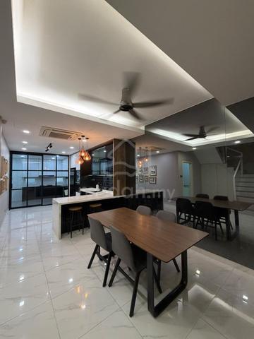Bayu Damansara, Jalan Keyalang Seksyen 11 Fully Furnish 2 sty house 1