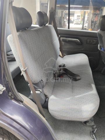 1997 Toyota PRADO 2.7 KH-KZJ95W (M) - 5
