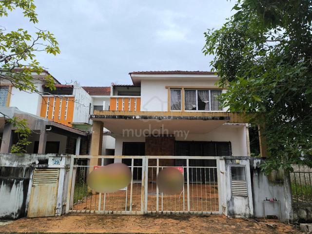 Semi D Double Storey Kotasas Precint 1 1