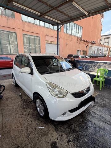 2012 Perodua MYVI 1.3 EZi PREMIUM (A) - 1