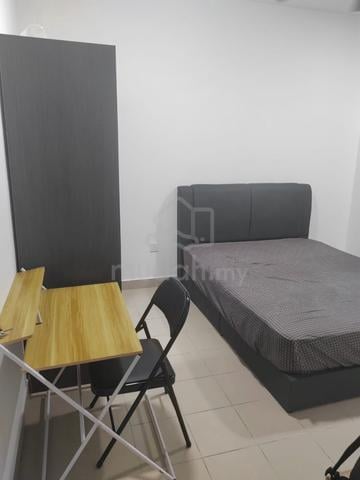 Male Unit Master Room,Akasia Jubilee, Chan Sow Lin, Hang Tuah, LRT, KL 1